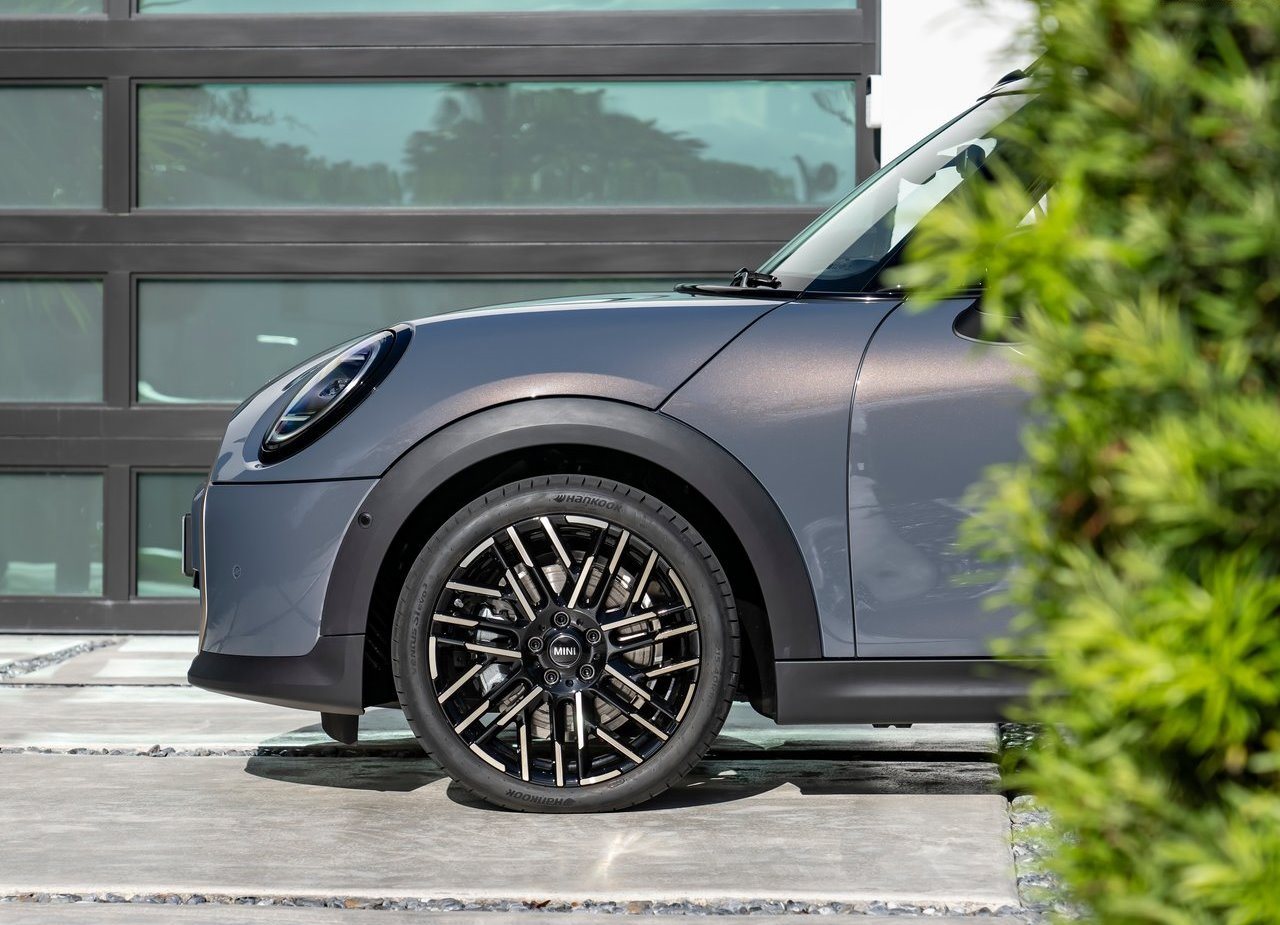 MINI COOPER S CABRIO, foto 158