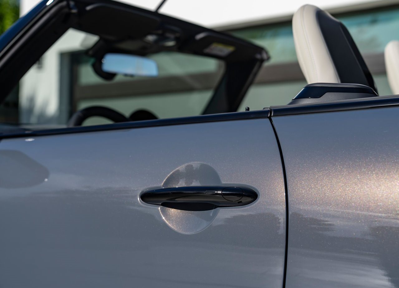 MINI COOPER S CABRIO, foto 162