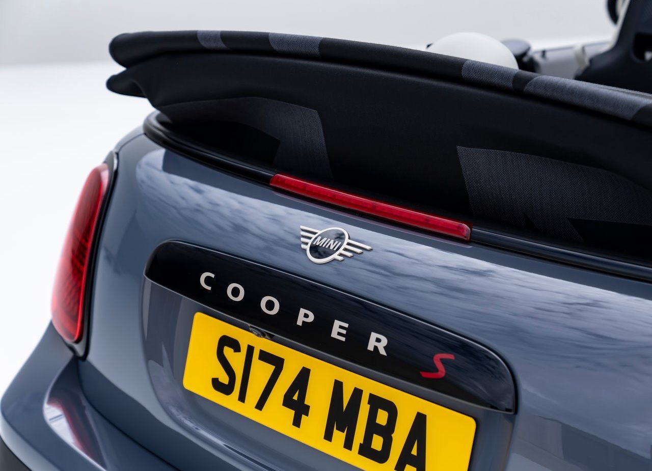 MINI COOPER S CABRIO, foto 166