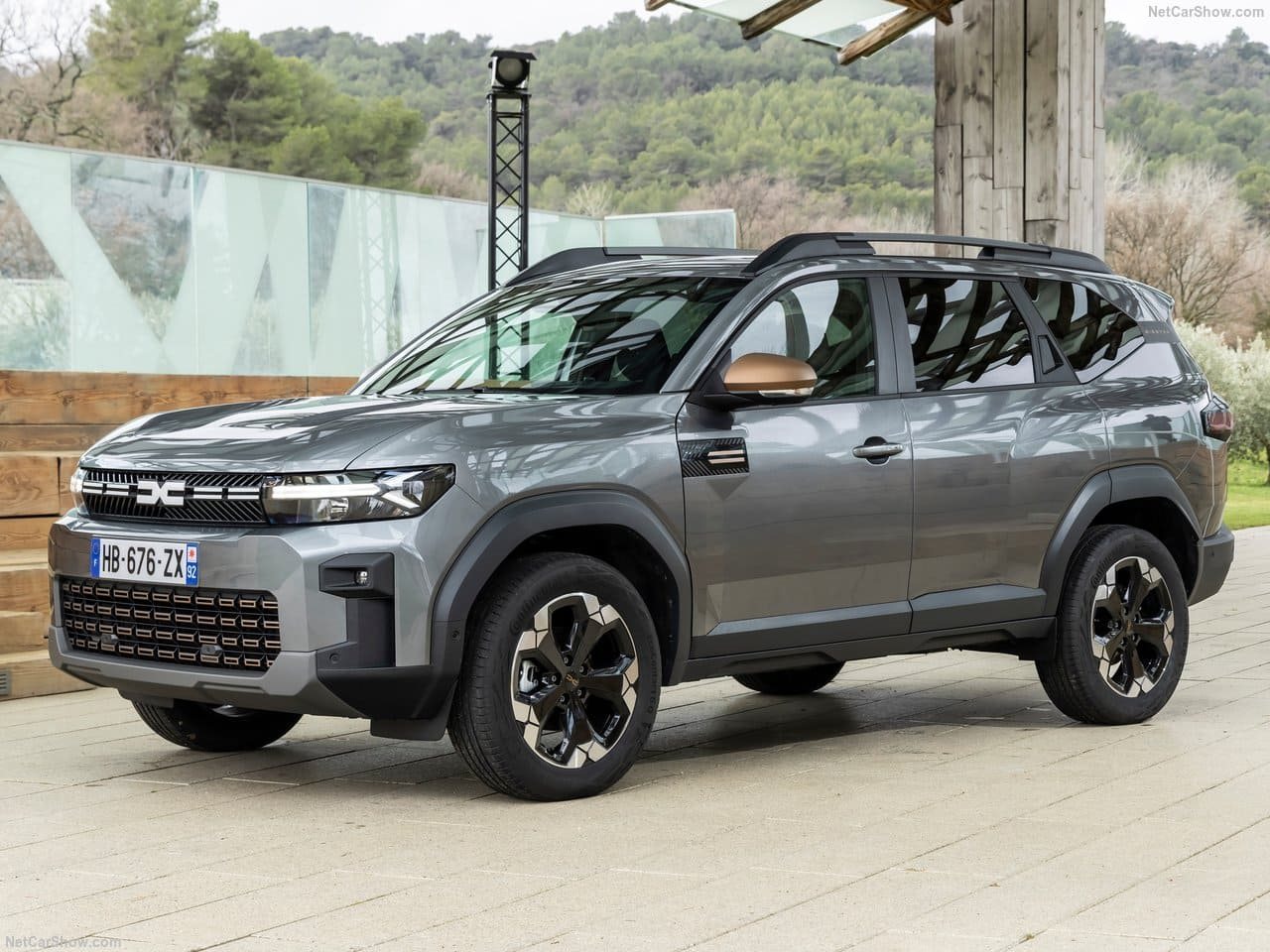 DACIA BIGSTER, foto 1