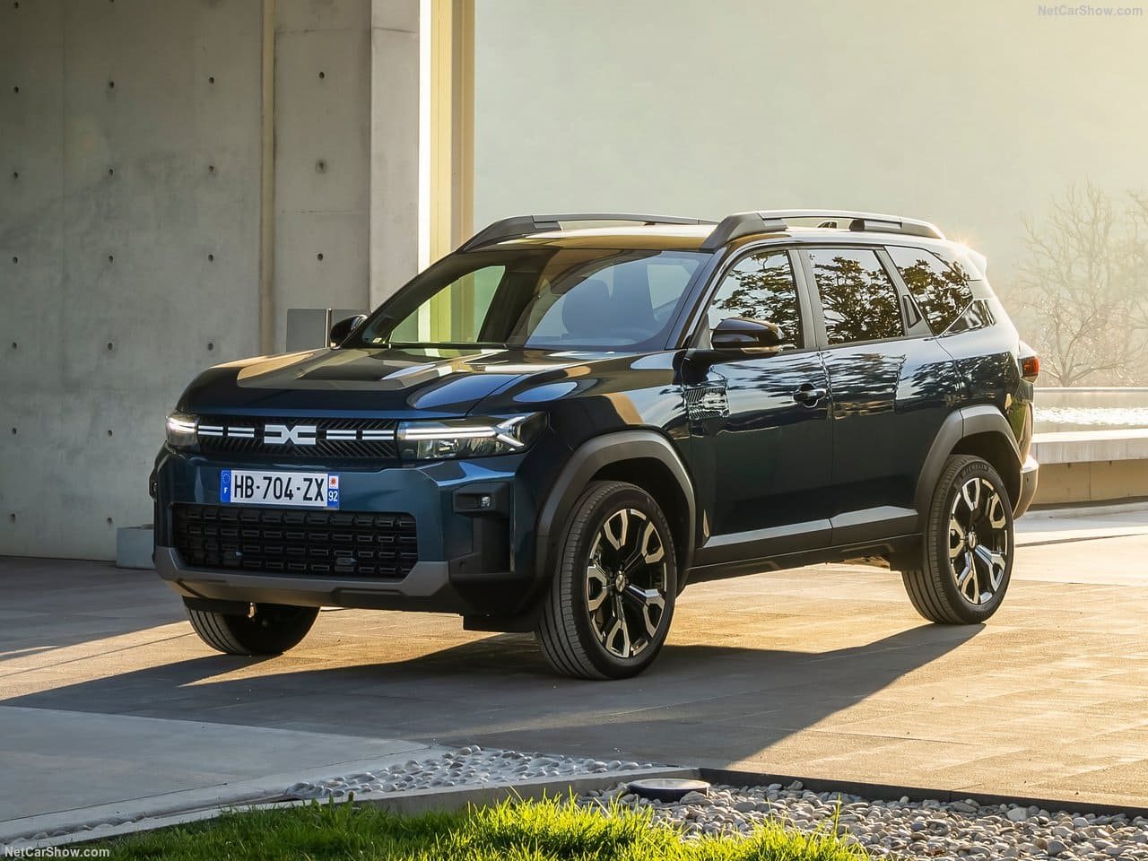 DACIA BIGSTER, foto 2