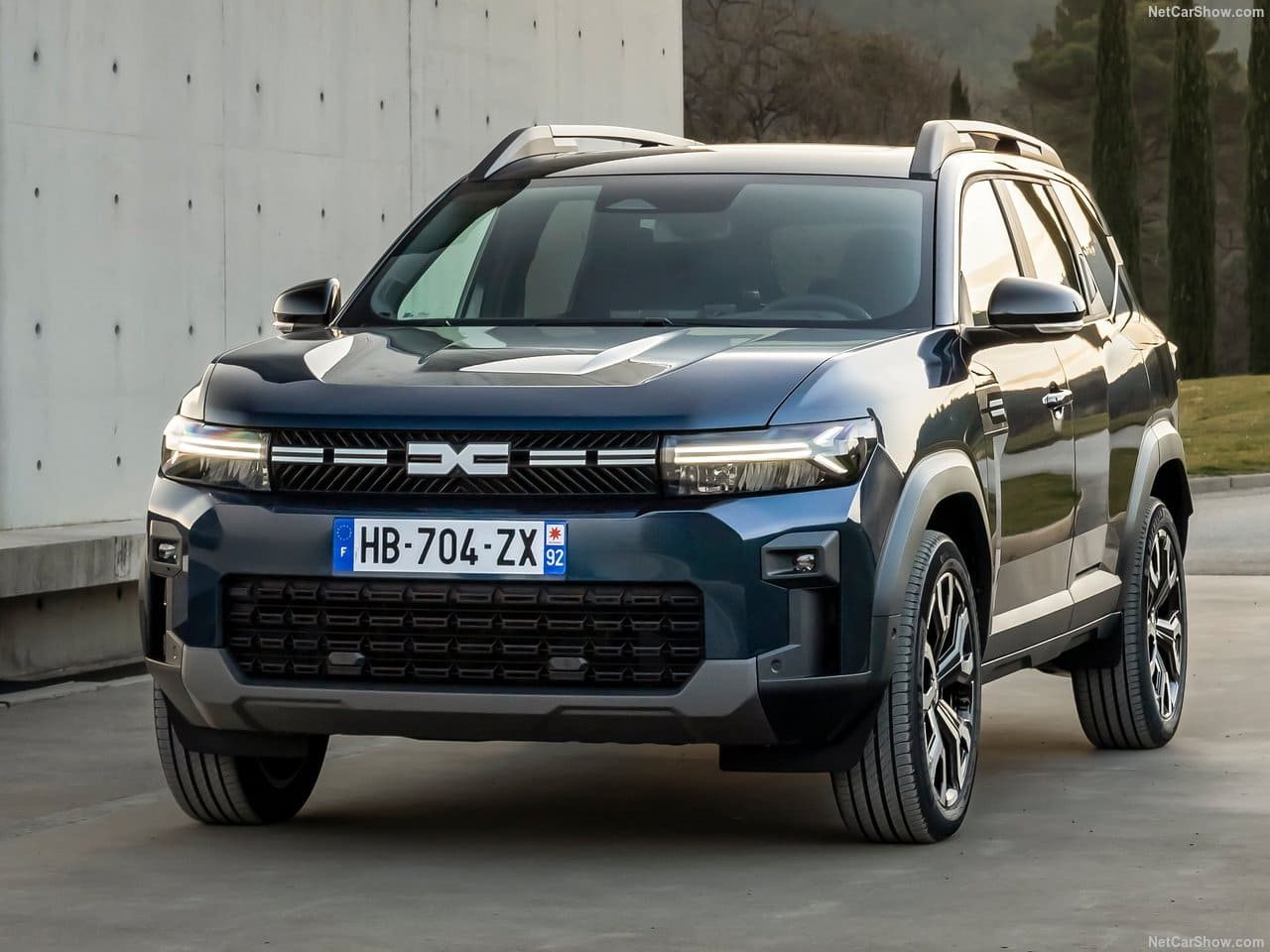 DACIA BIGSTER, foto 3