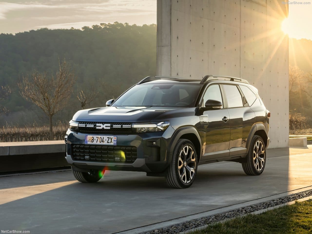 DACIA BIGSTER, foto 4