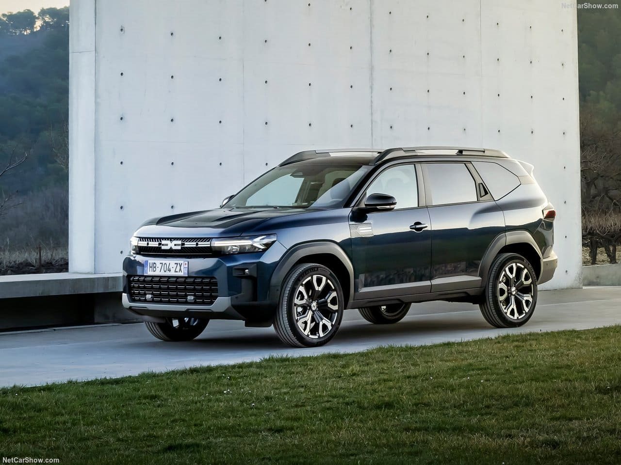 DACIA BIGSTER, foto 5