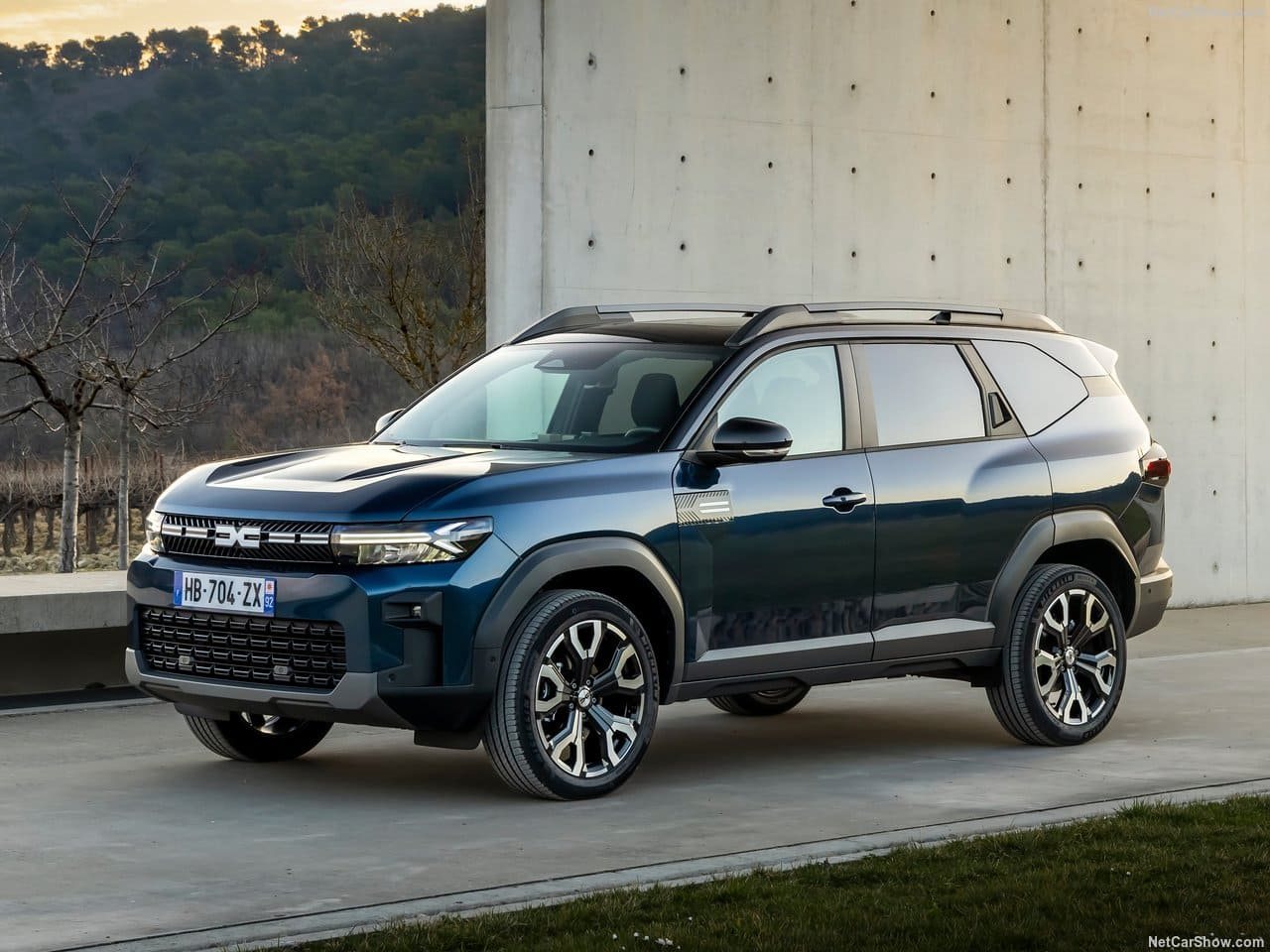 DACIA BIGSTER, foto 6