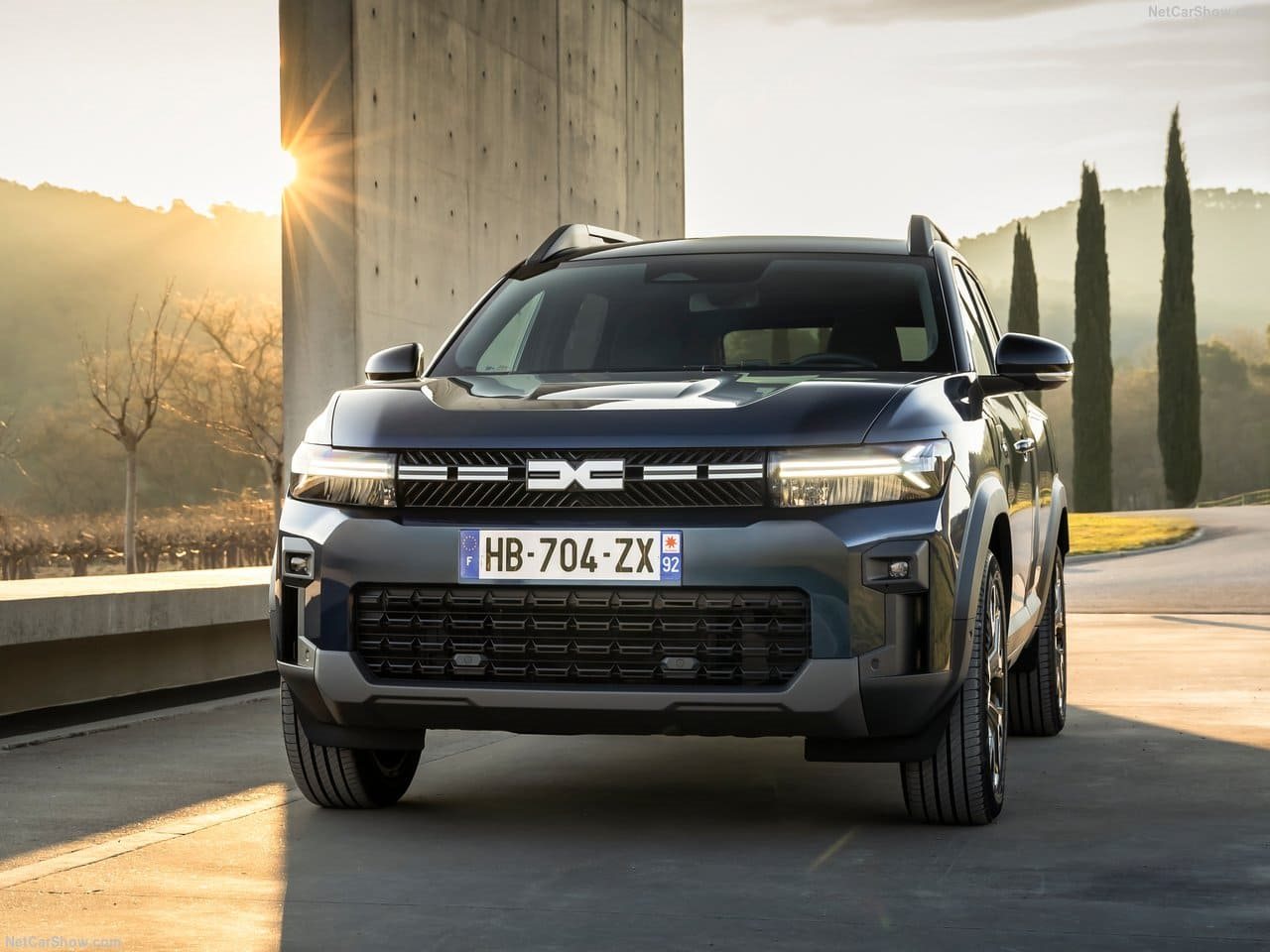 DACIA BIGSTER, foto 8