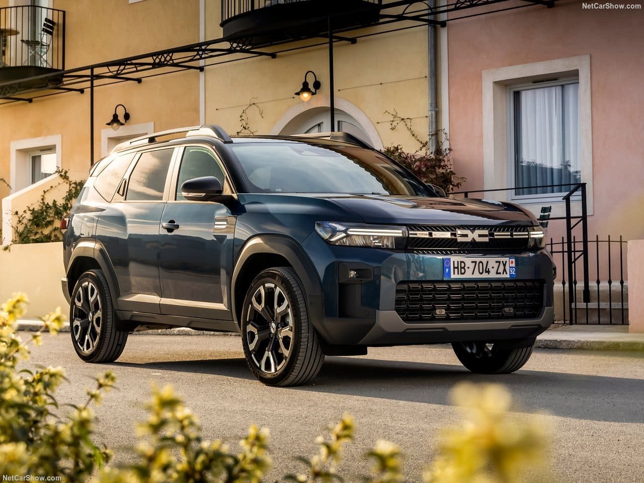 DACIA BIGSTER, foto 9