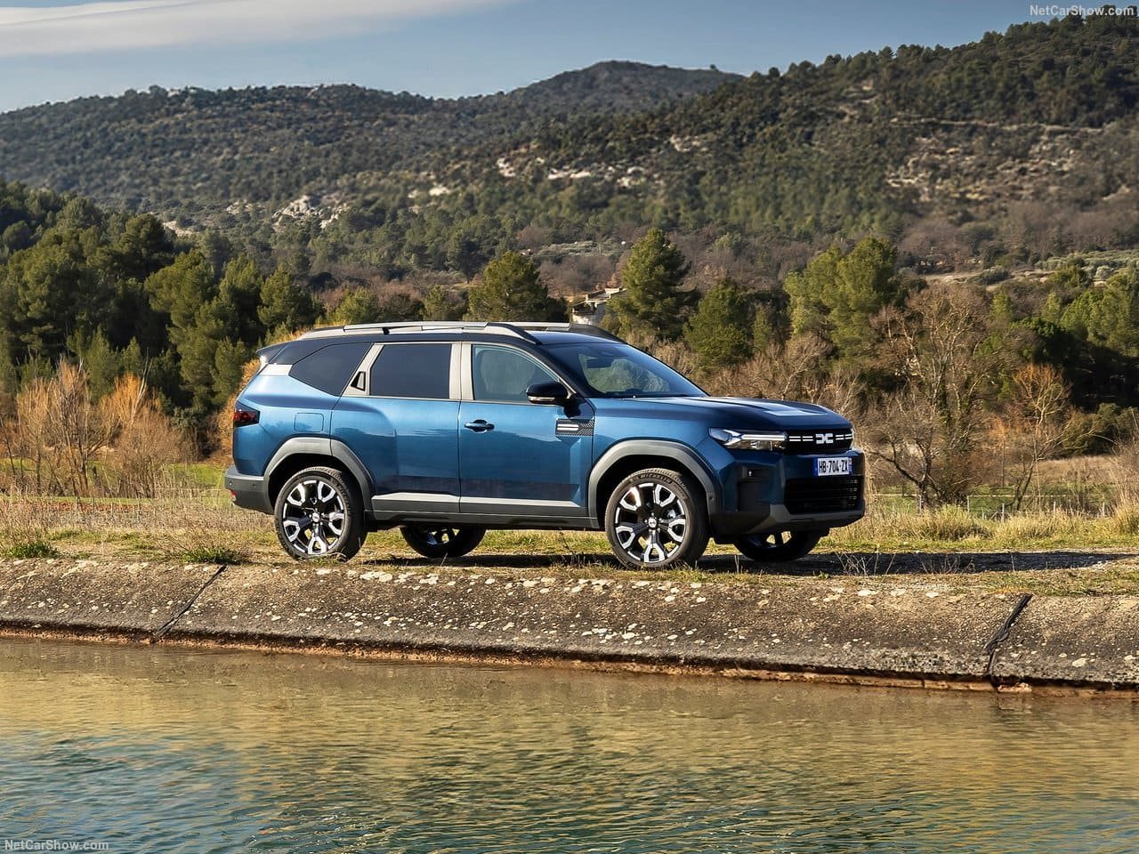 DACIA BIGSTER, foto 10