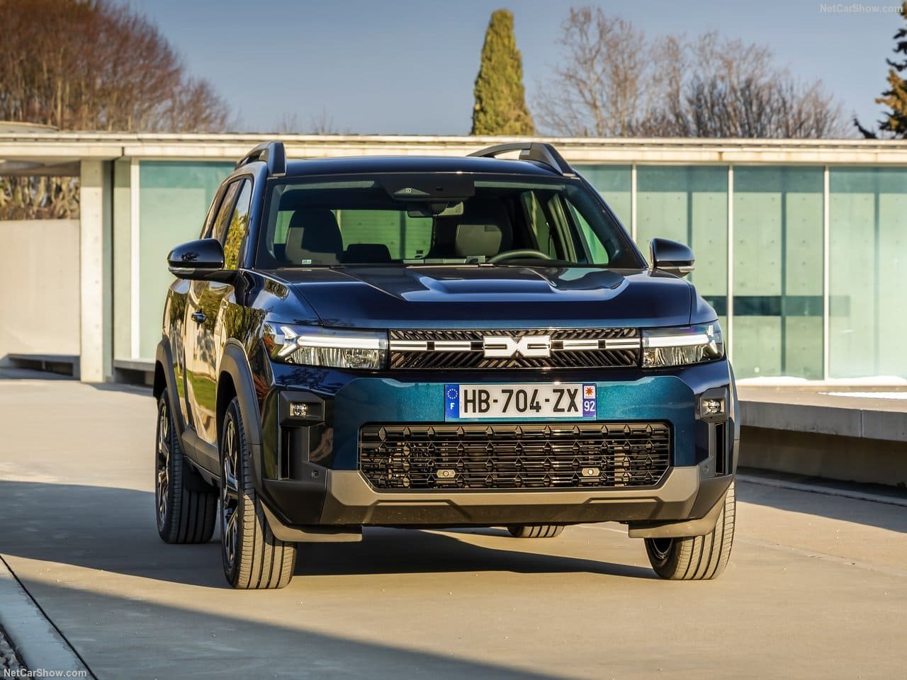 DACIA BIGSTER, foto 12