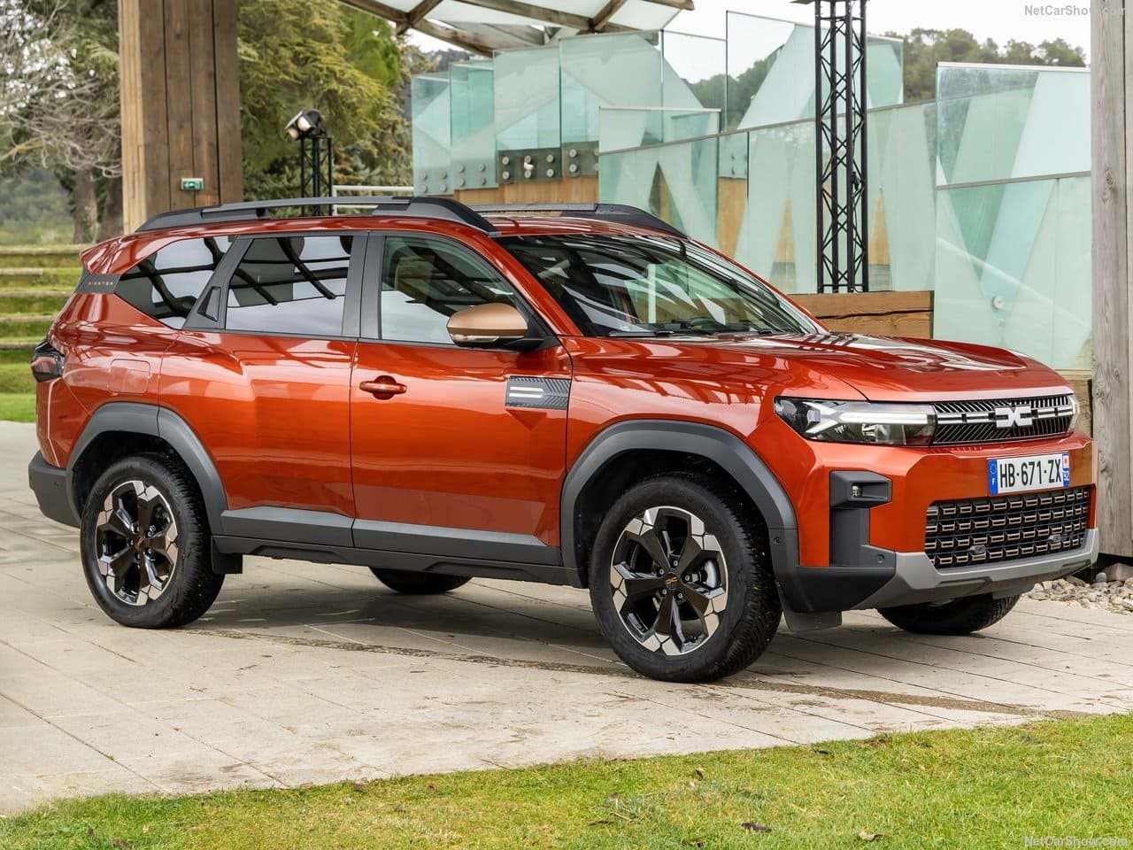 DACIA BIGSTER, foto 13