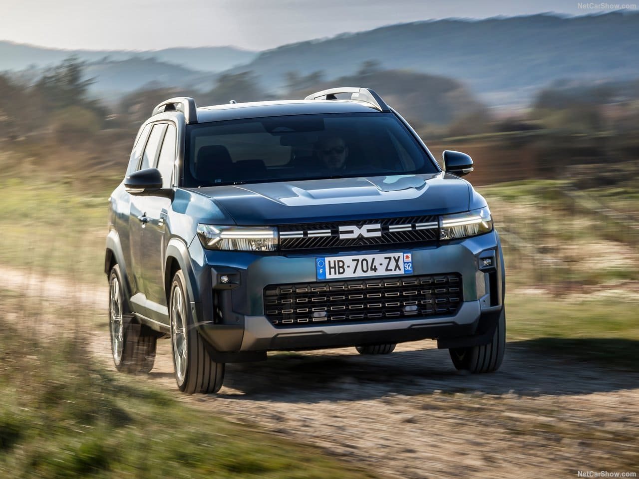 DACIA BIGSTER, foto 14