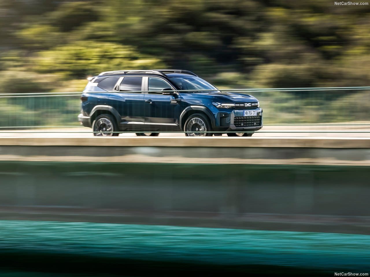 DACIA BIGSTER, foto 16
