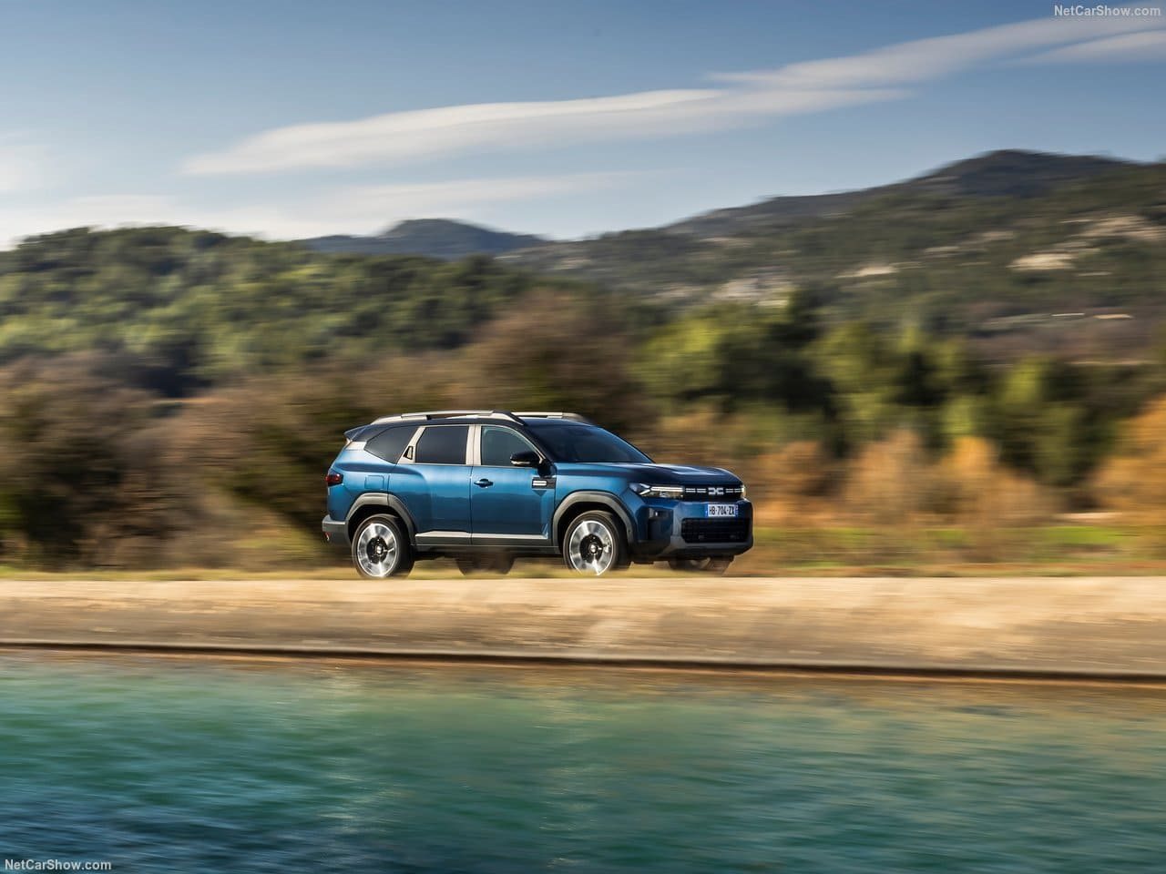 DACIA BIGSTER, foto 17
