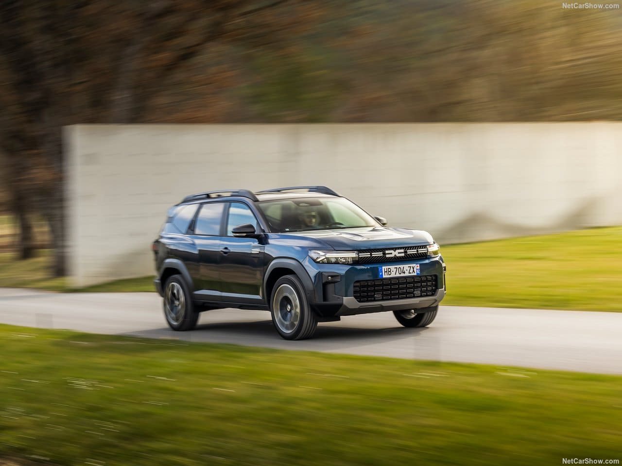 DACIA BIGSTER, foto 18