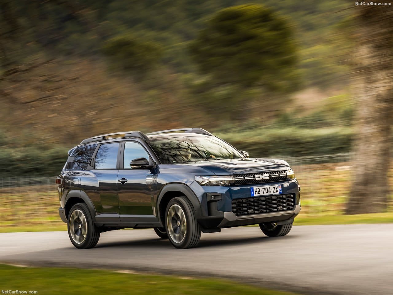 DACIA BIGSTER, foto 19