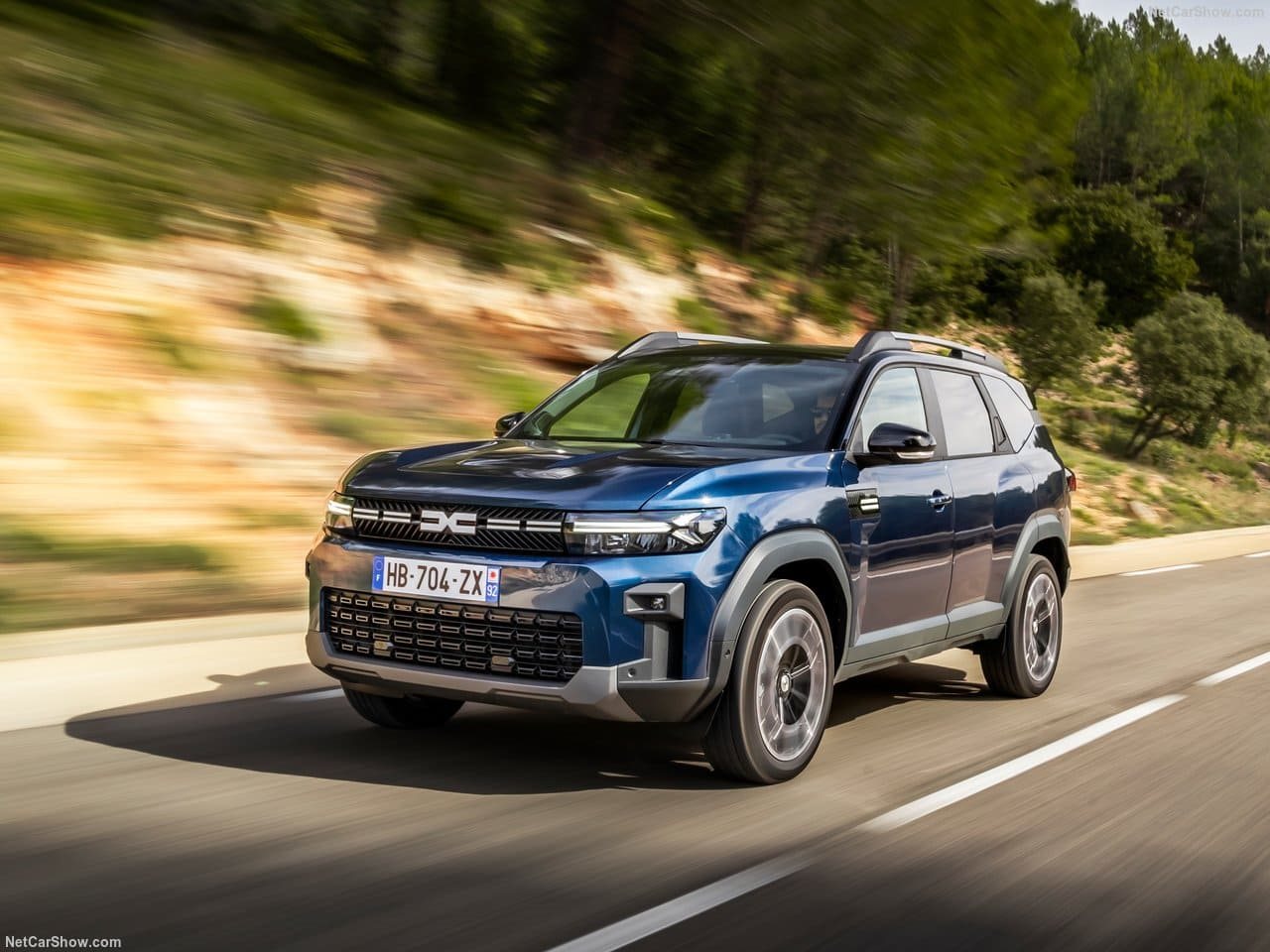 DACIA BIGSTER, foto 21