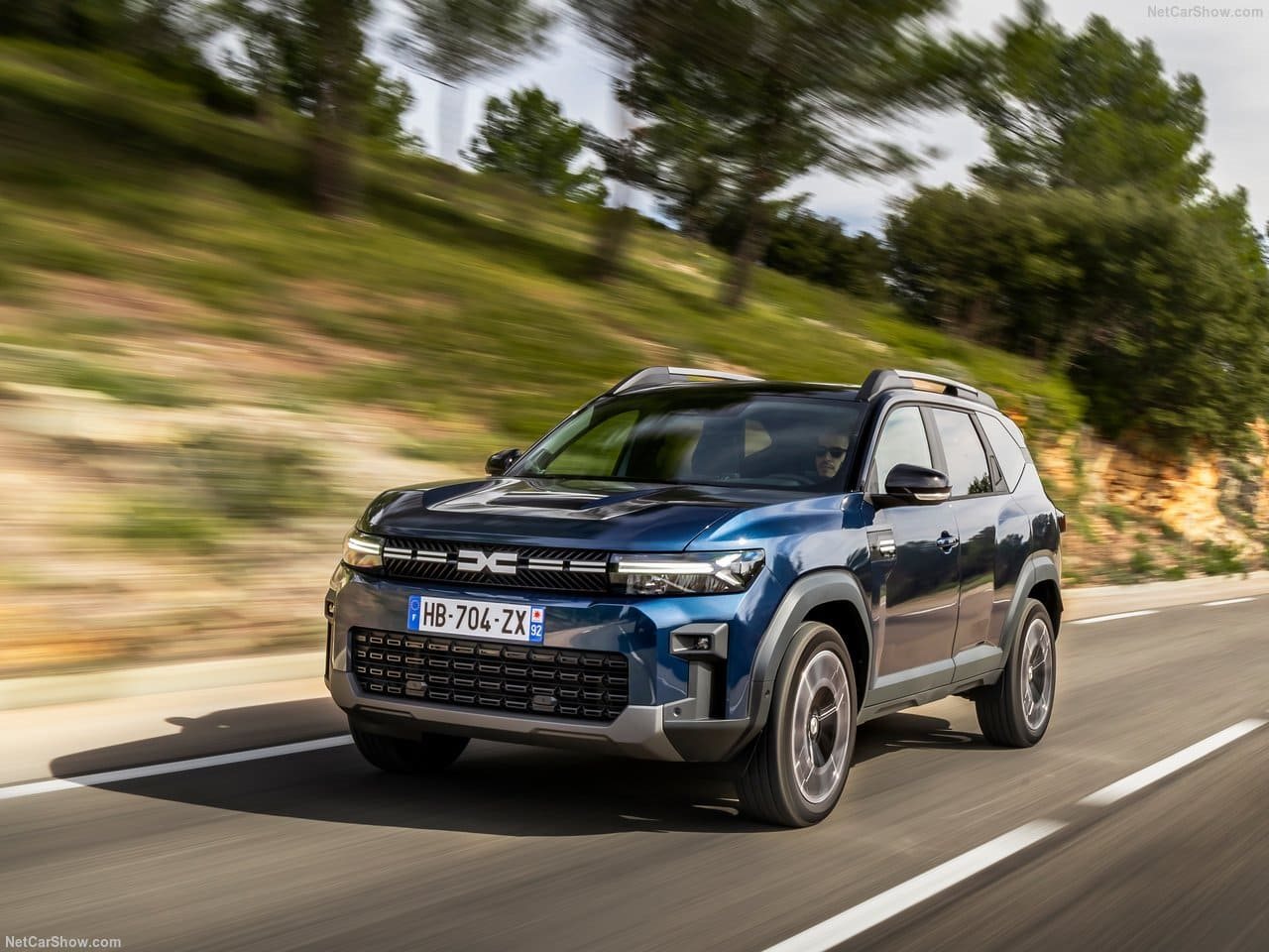 DACIA BIGSTER, foto 22