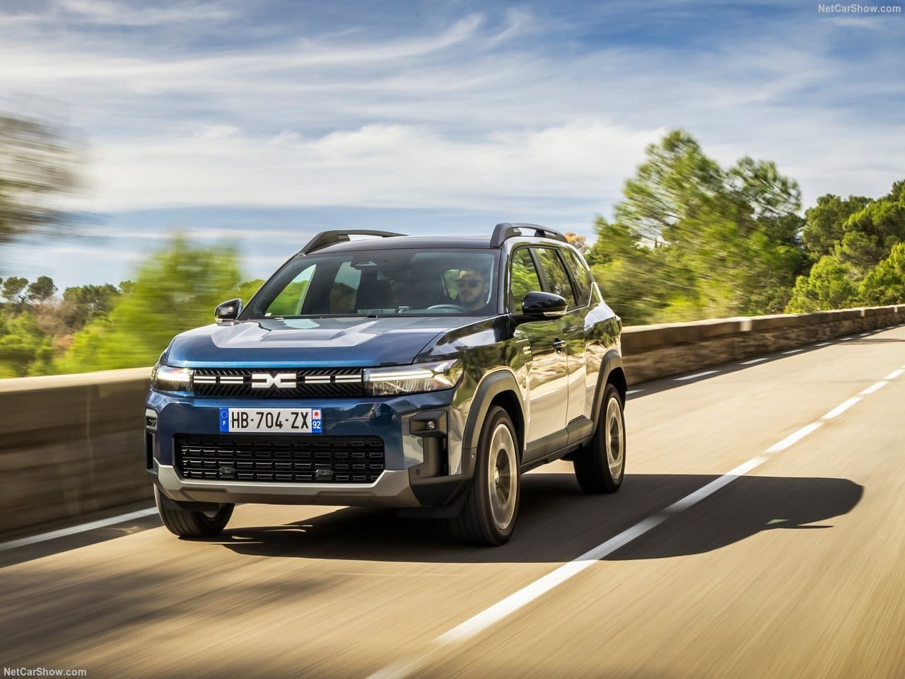 DACIA BIGSTER, foto 23