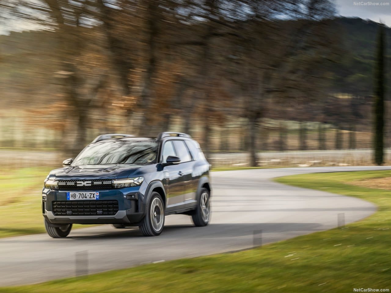 DACIA BIGSTER, foto 24