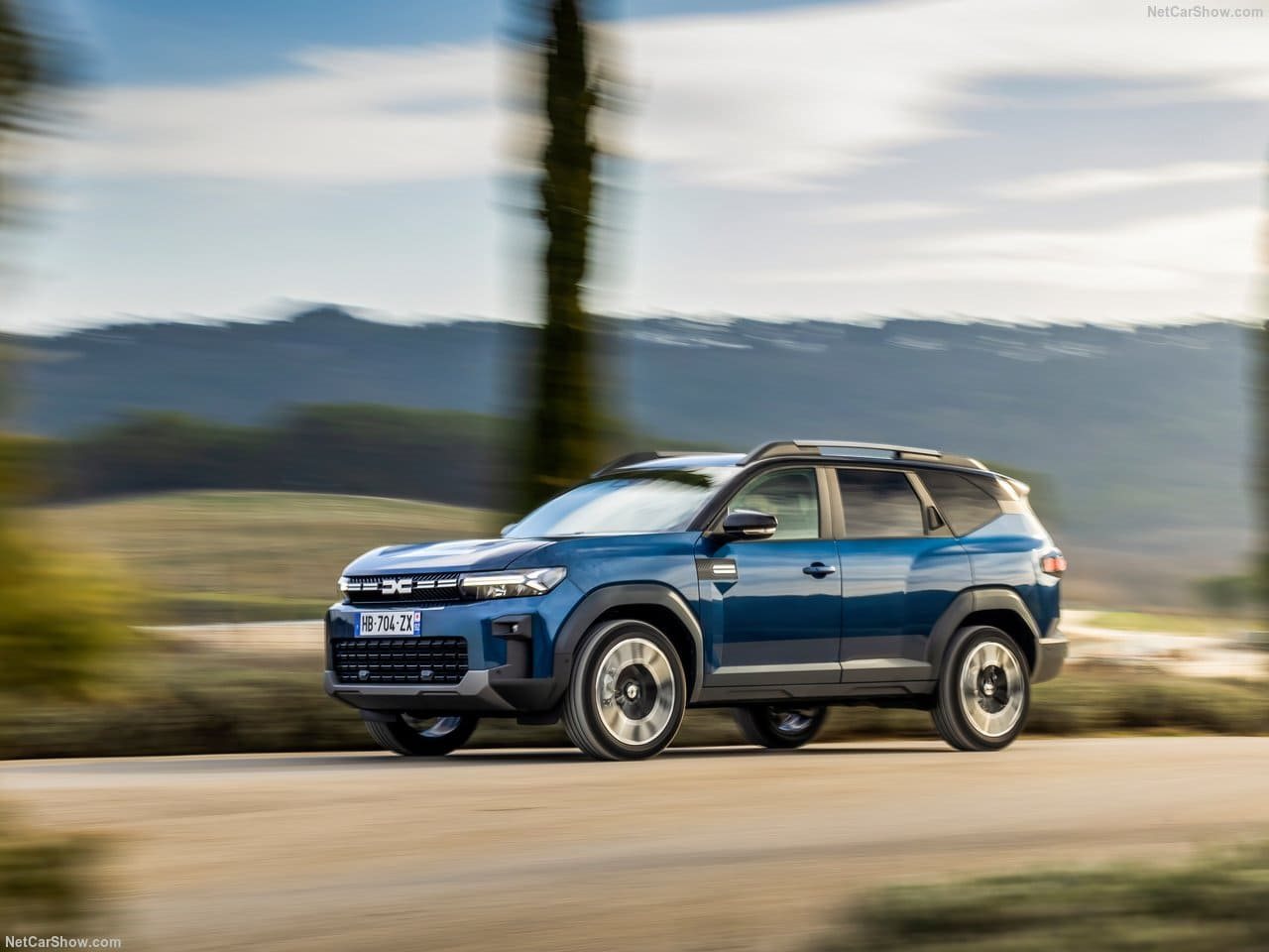 DACIA BIGSTER, foto 25