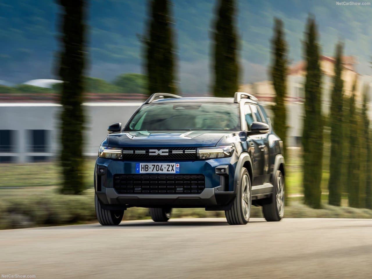 DACIA BIGSTER, foto 26