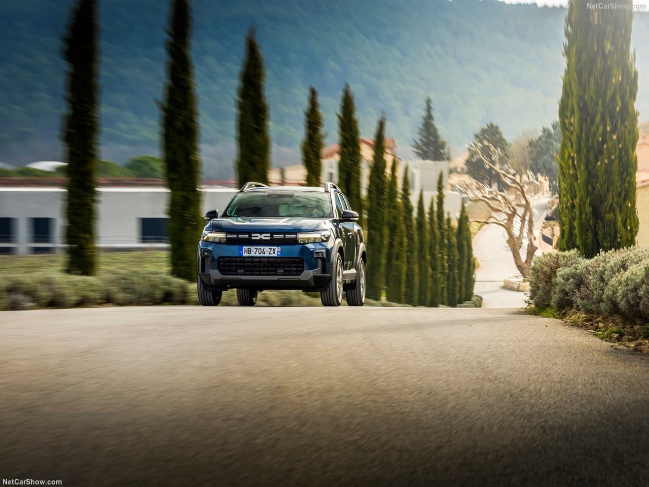 DACIA BIGSTER, foto 27