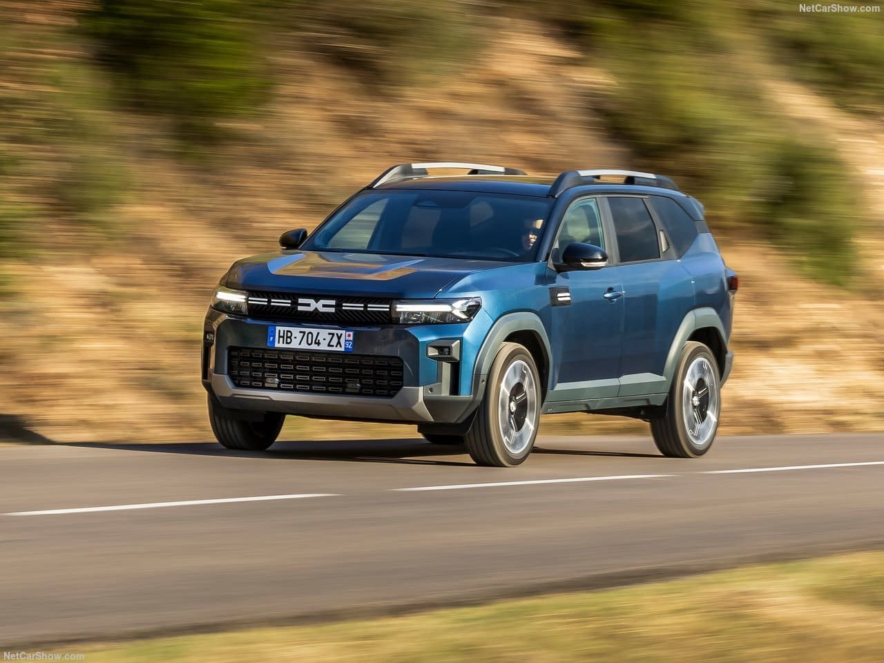 DACIA BIGSTER, foto 28