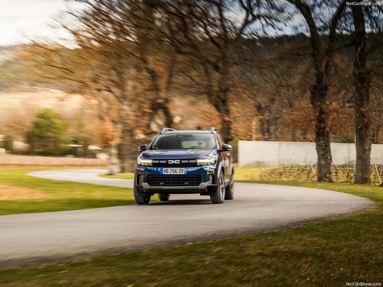 DACIA BIGSTER, foto 31