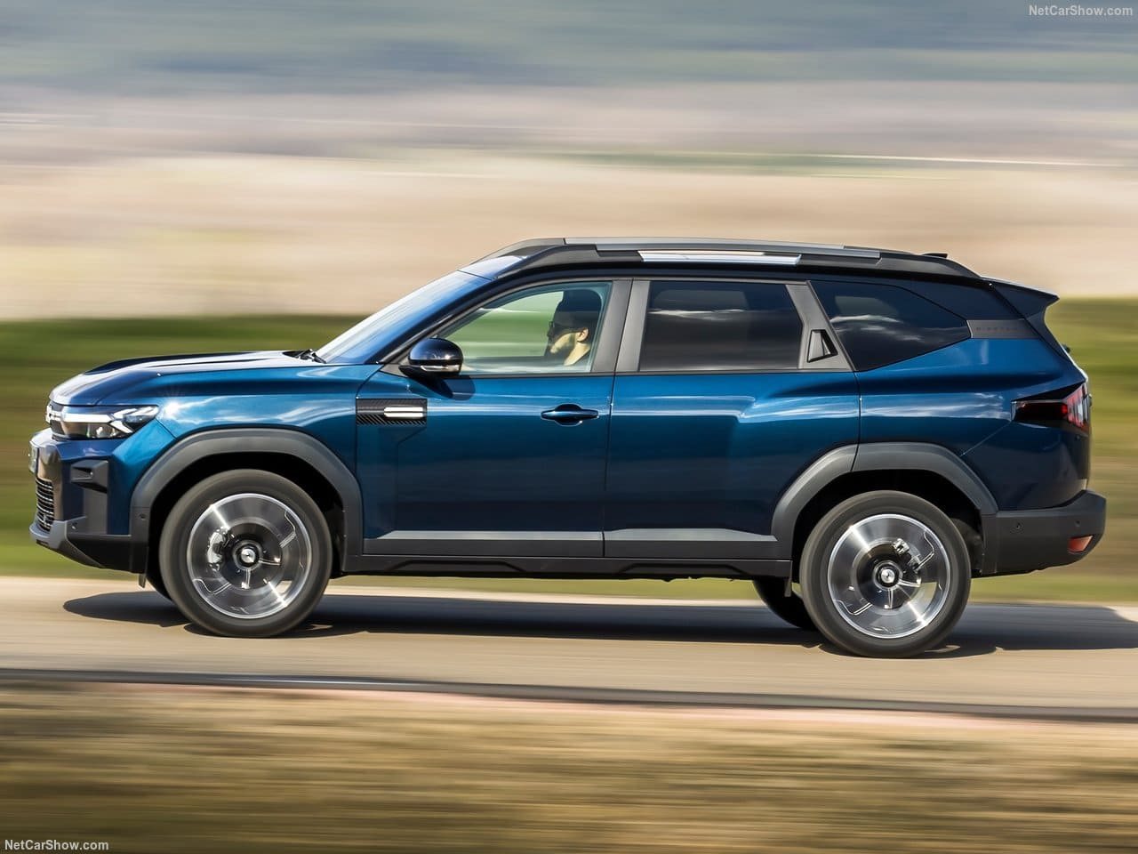 DACIA BIGSTER, foto 33