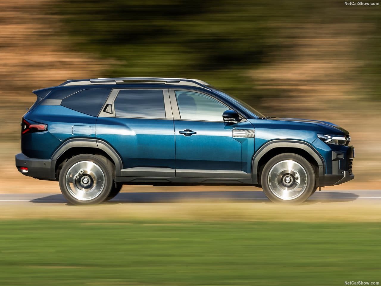 DACIA BIGSTER, foto 34
