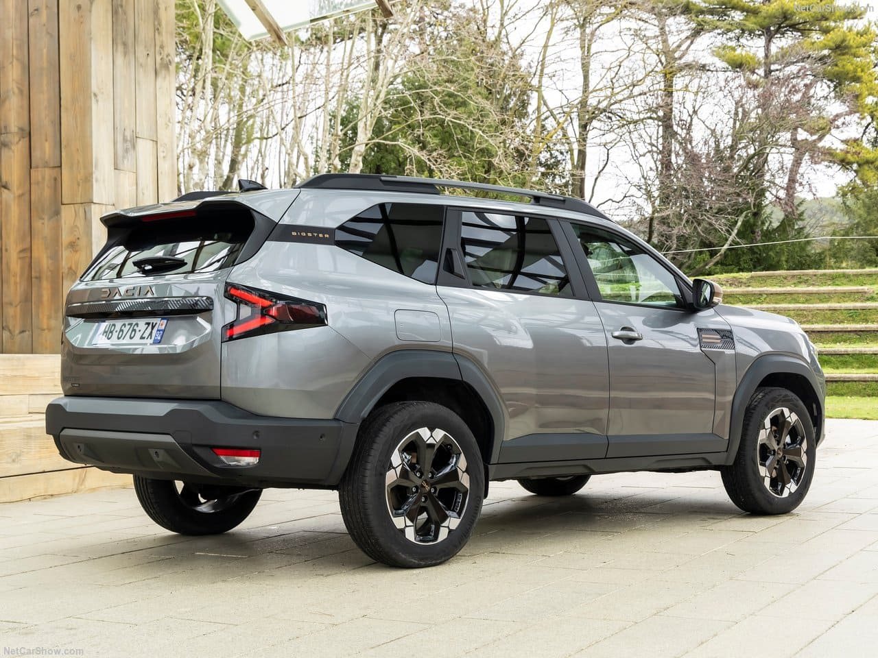 DACIA BIGSTER, foto 36