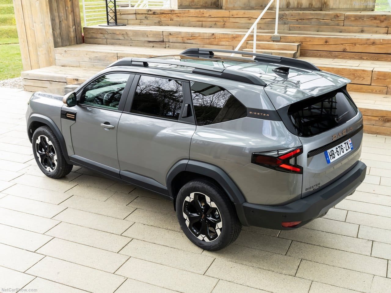 DACIA BIGSTER, foto 37