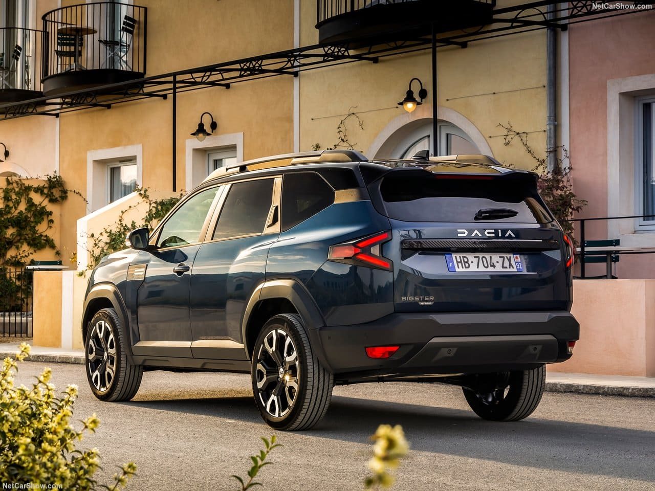 DACIA BIGSTER, foto 38
