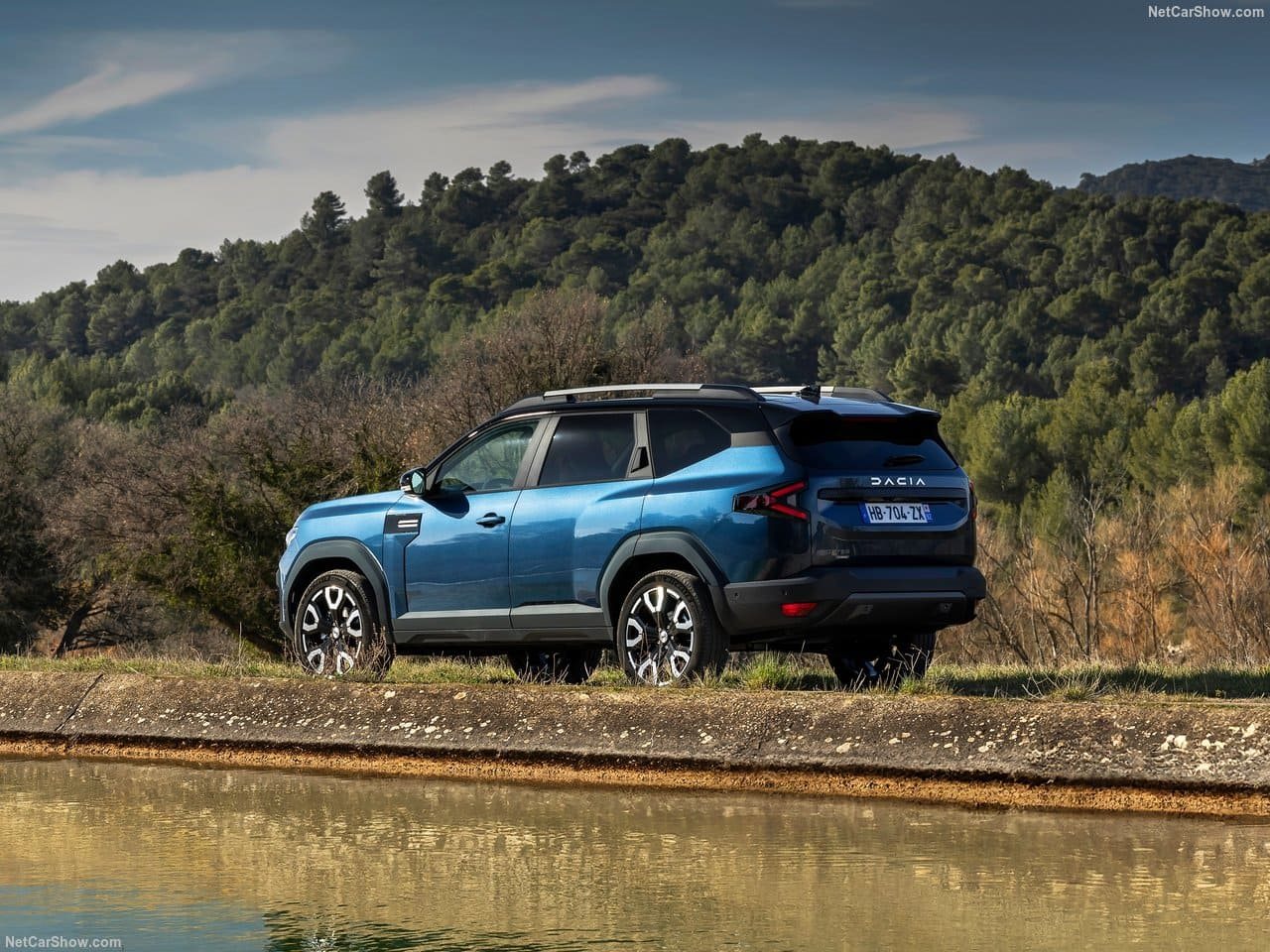 DACIA BIGSTER, foto 39