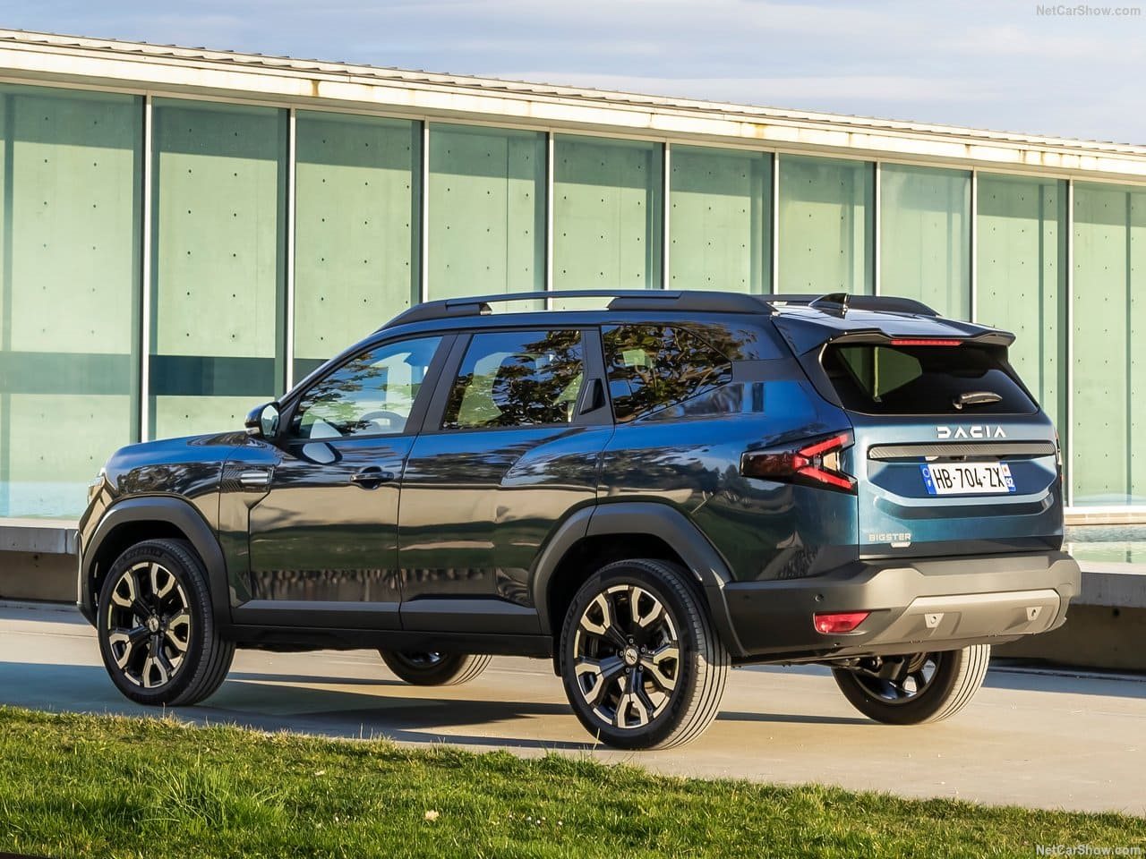 DACIA BIGSTER, foto 40