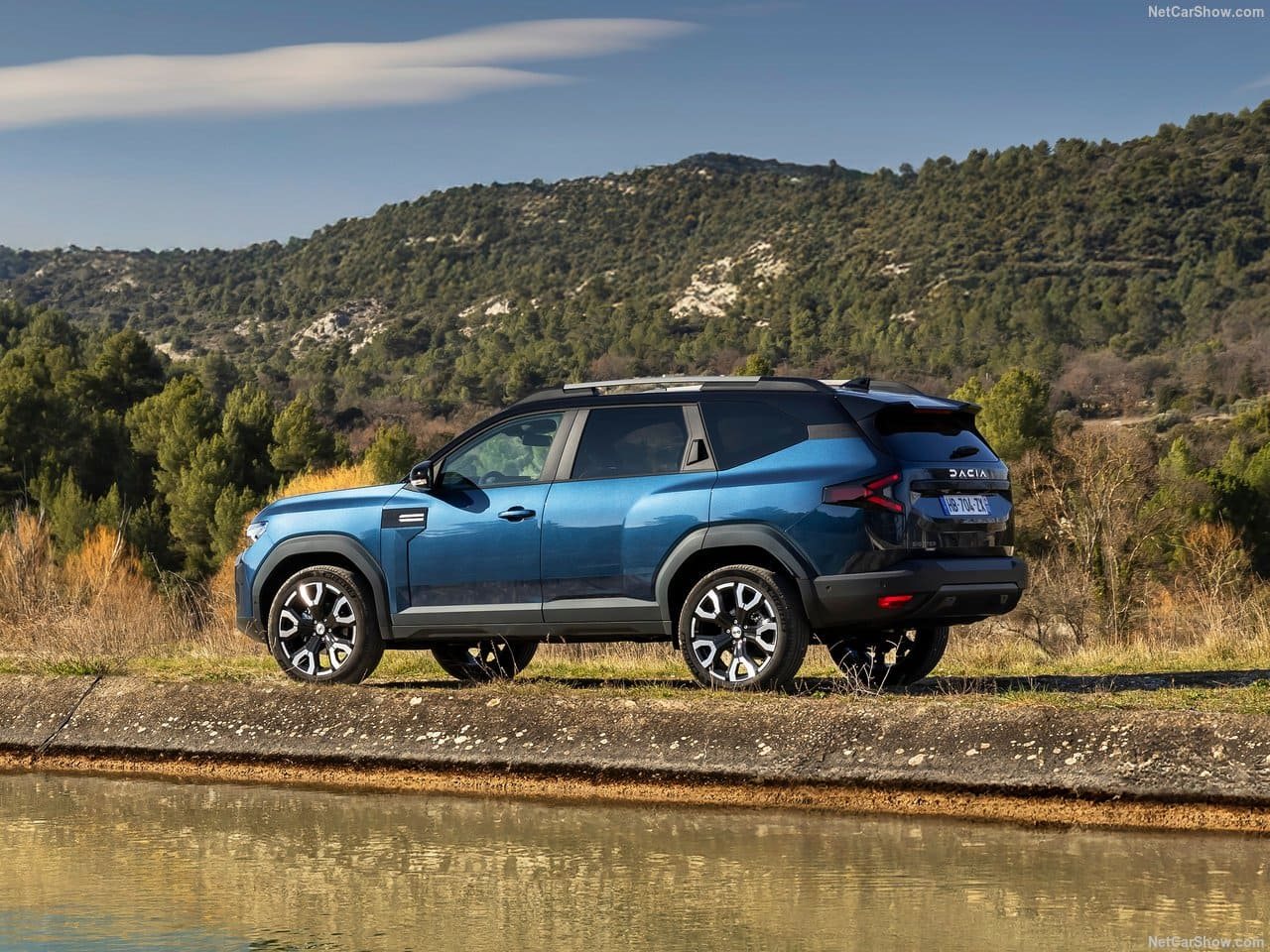 DACIA BIGSTER, foto 41