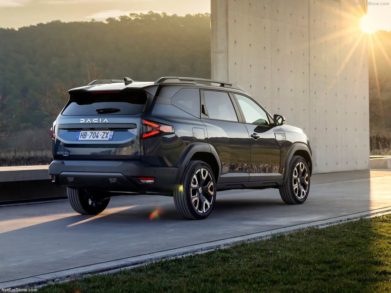 DACIA BIGSTER, foto 42