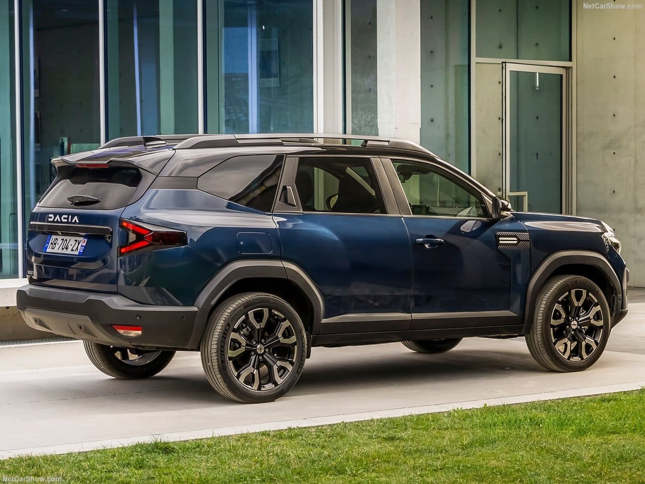 DACIA BIGSTER, foto 43