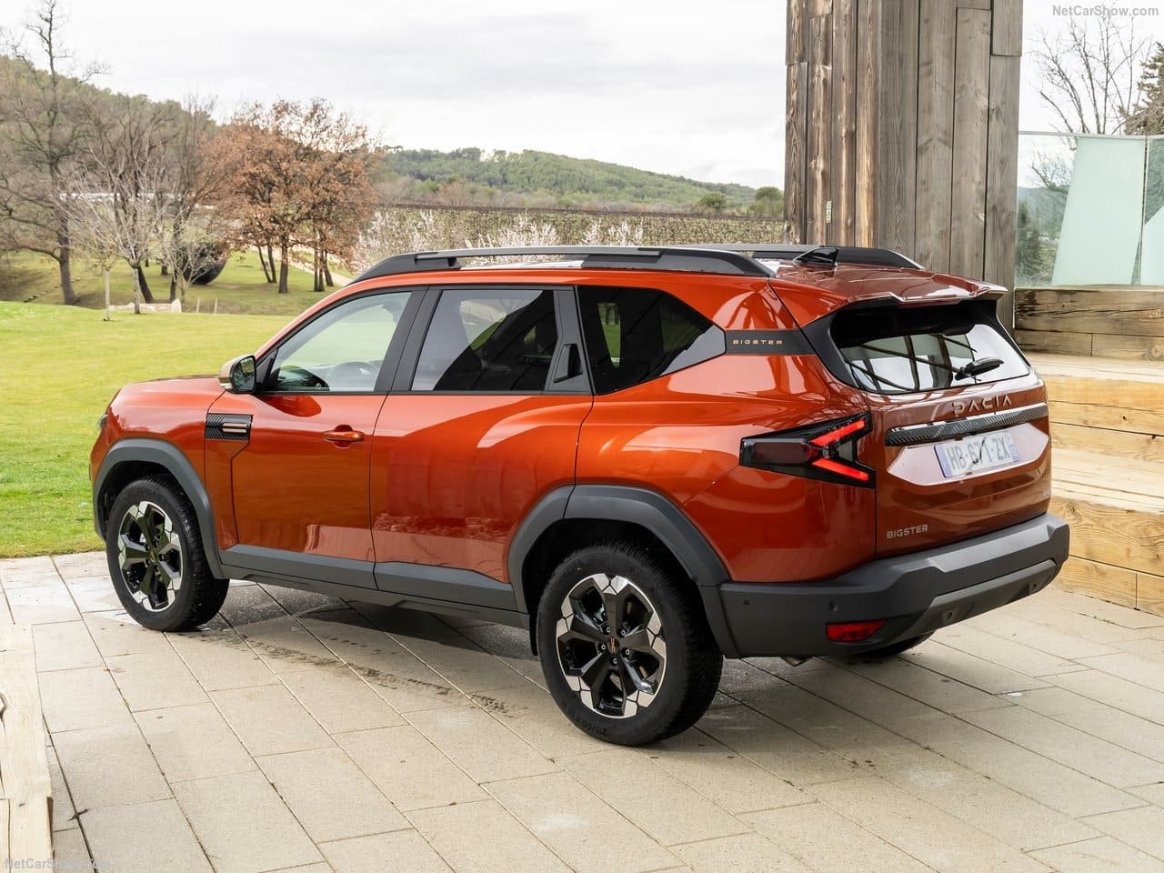DACIA BIGSTER, foto 44