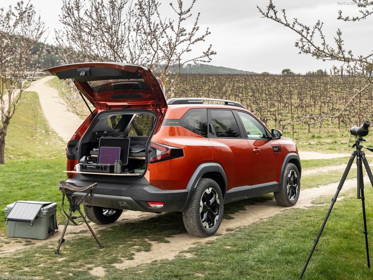 DACIA BIGSTER, foto 45
