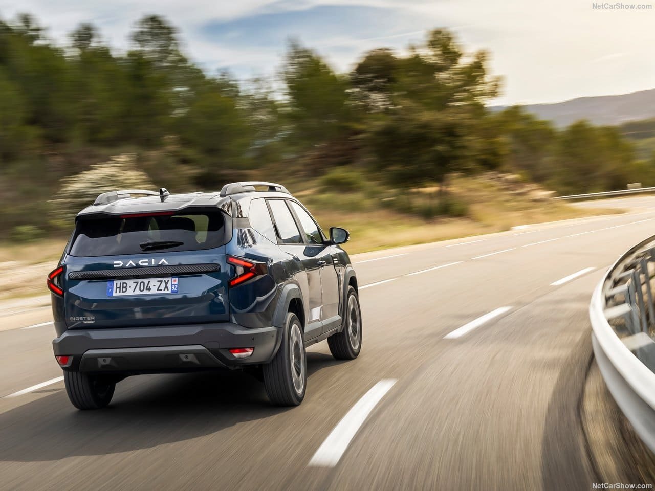 DACIA BIGSTER, foto 46