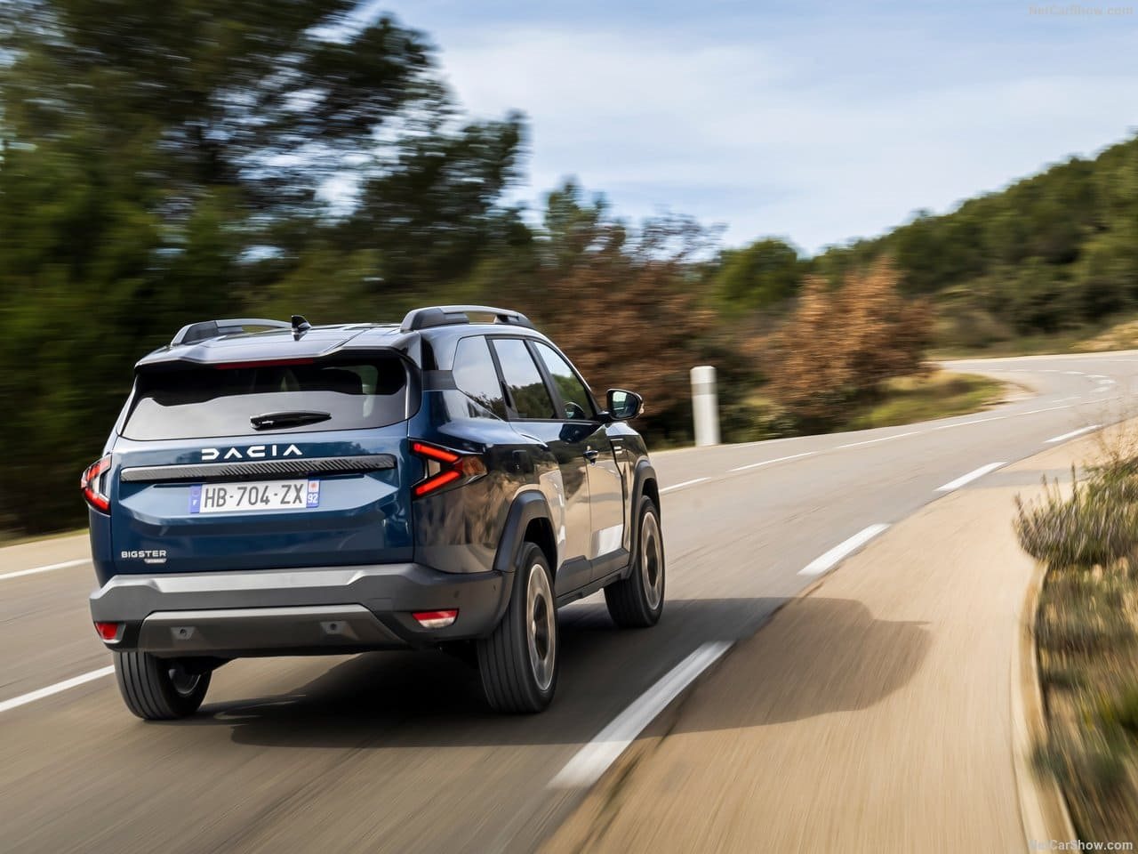 DACIA BIGSTER, foto 47