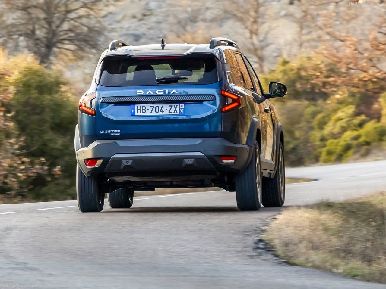 DACIA BIGSTER, foto 48