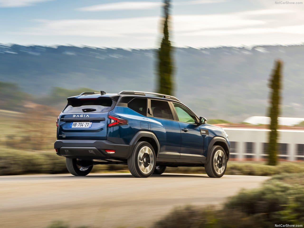 DACIA BIGSTER, foto 49