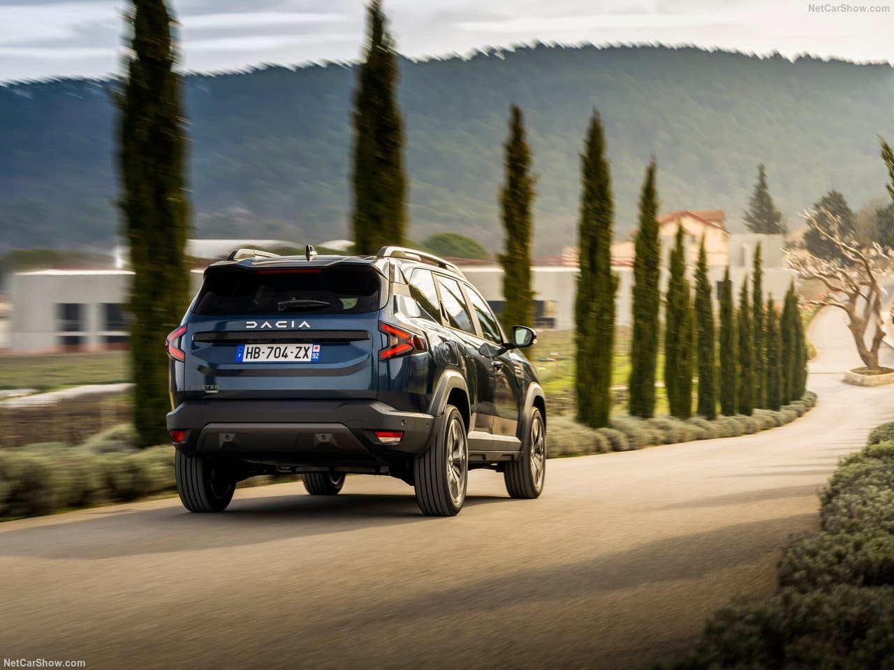 DACIA BIGSTER, foto 50