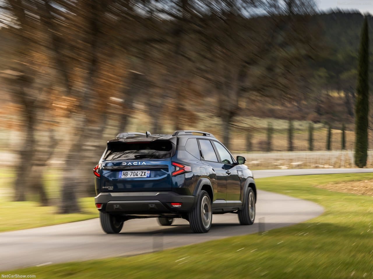 DACIA BIGSTER, foto 51