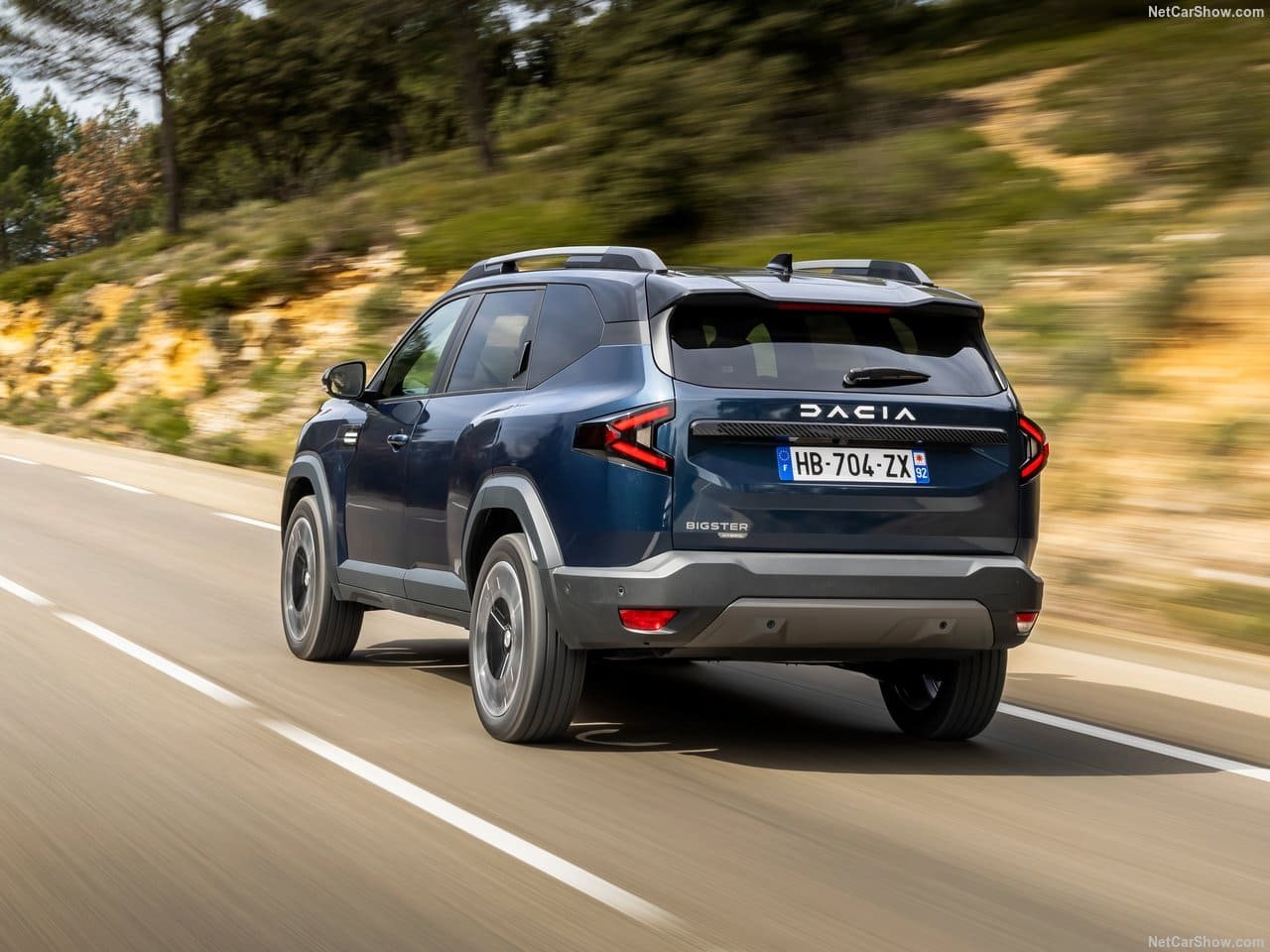 DACIA BIGSTER, foto 53