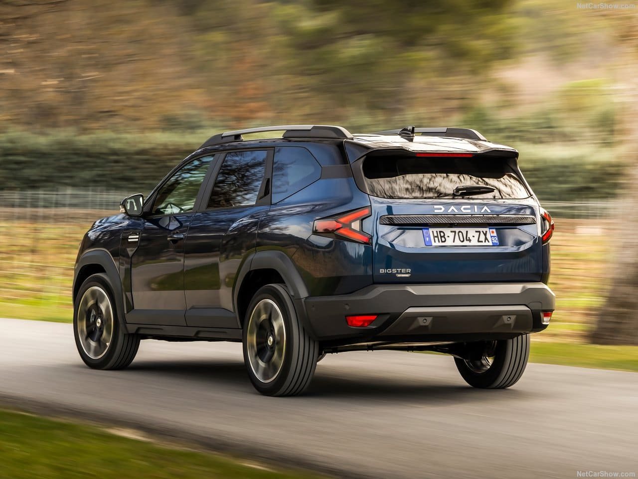 DACIA BIGSTER, foto 55