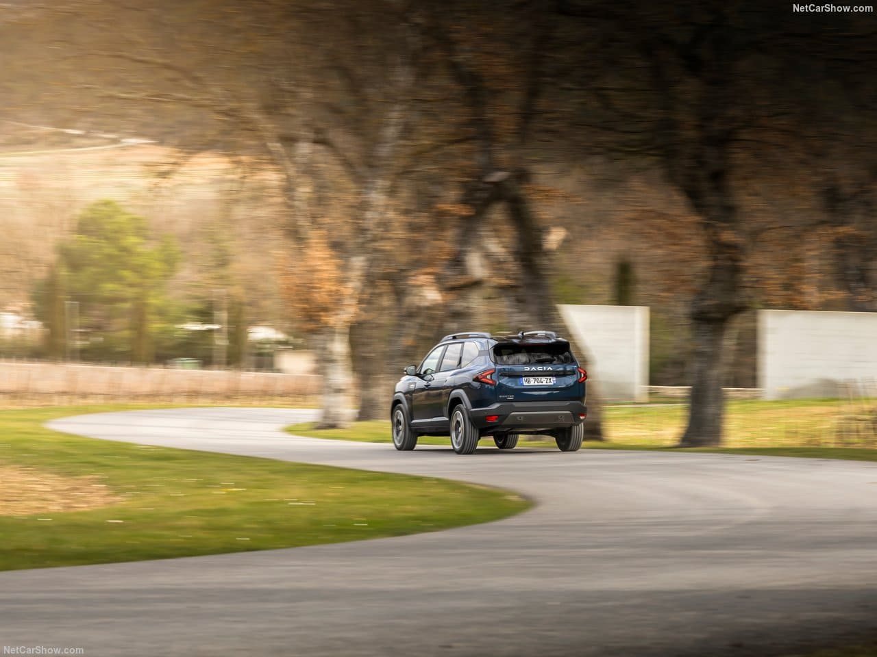 DACIA BIGSTER, foto 56