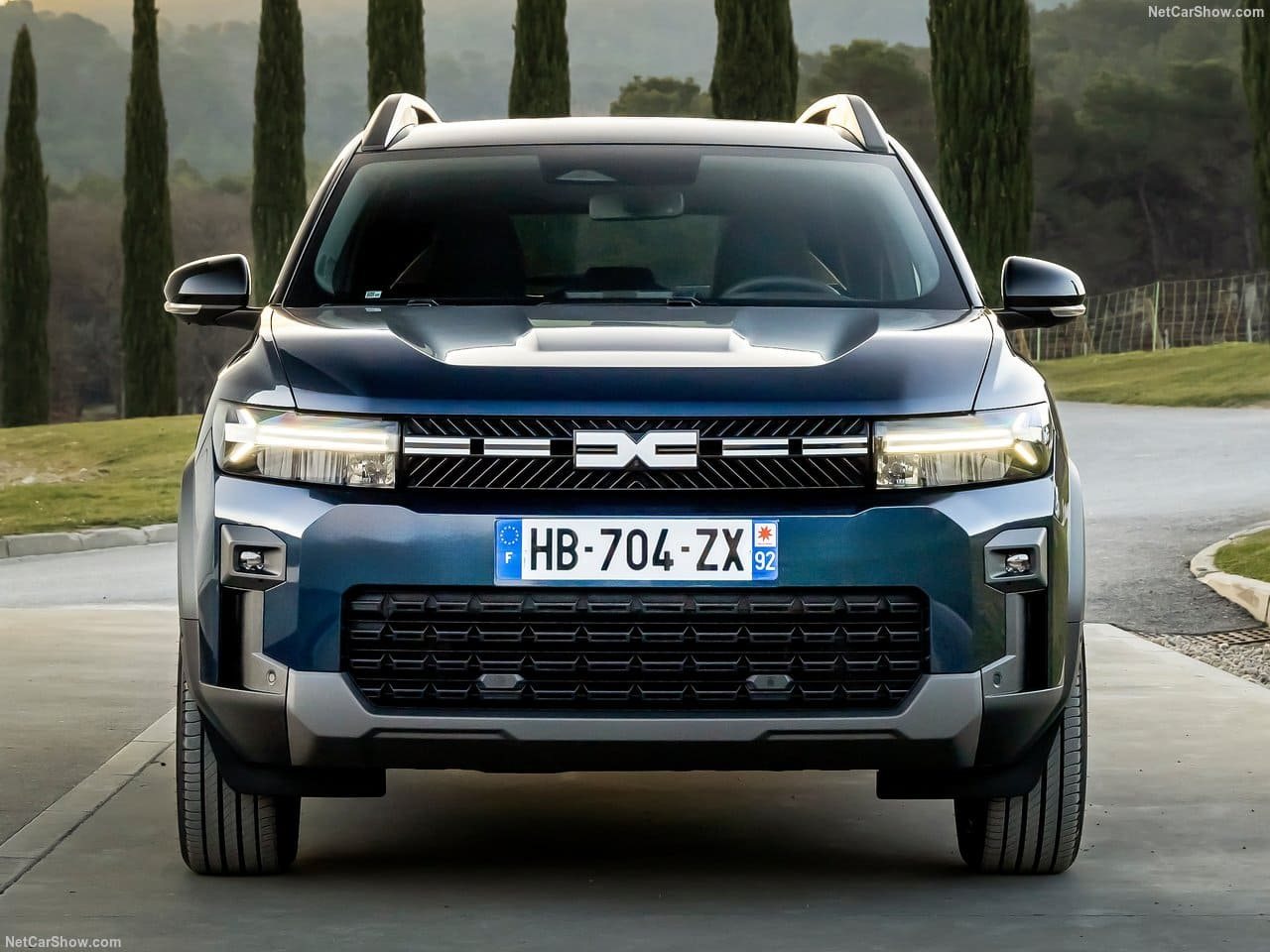 DACIA BIGSTER, foto 57